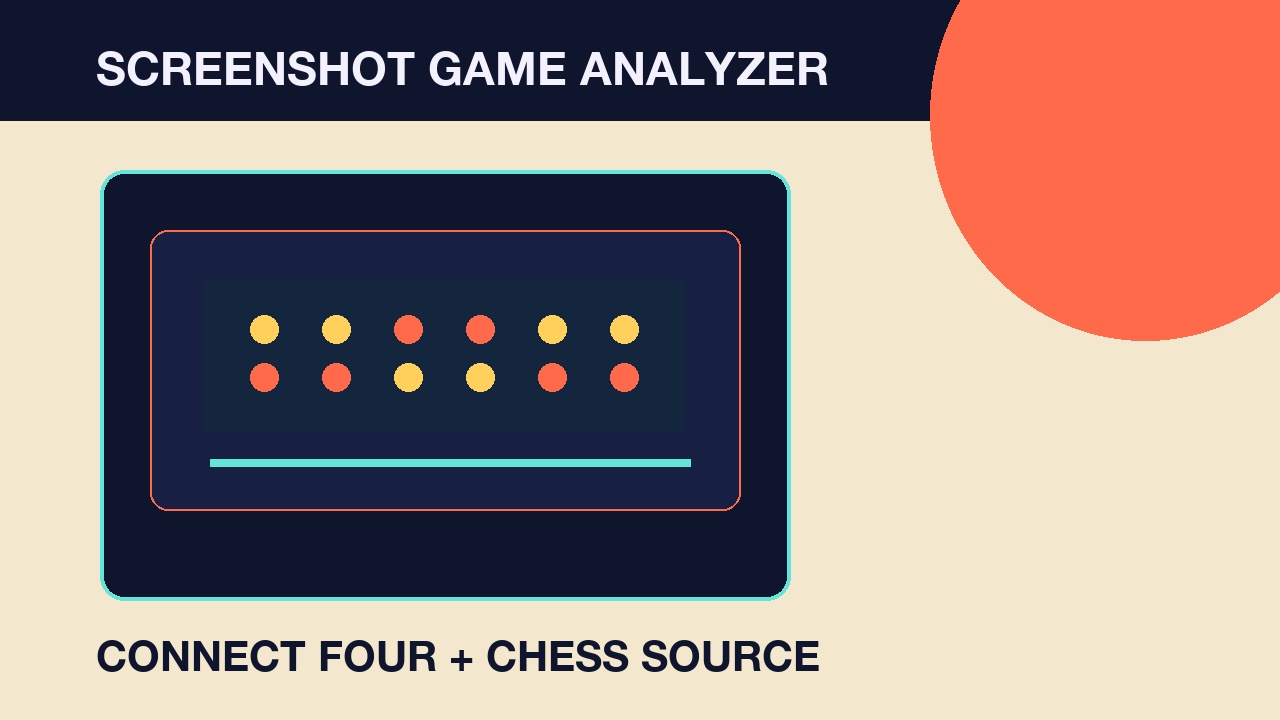 Screenshot Game Analyzer board-analysis source package cover